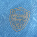 Camisa Napoli Home 24/25 - EA7 Torcedor Masculina - Lançamento