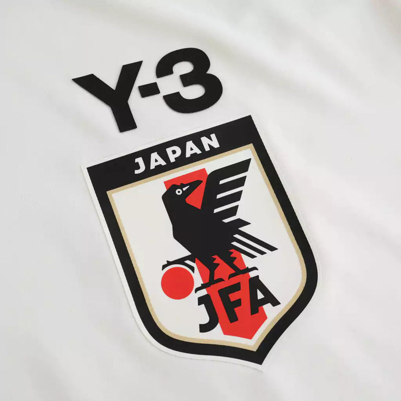 Camisa Japão Away Y-3 24/25 - Adidas Torcedor Masculina - Lançamento
