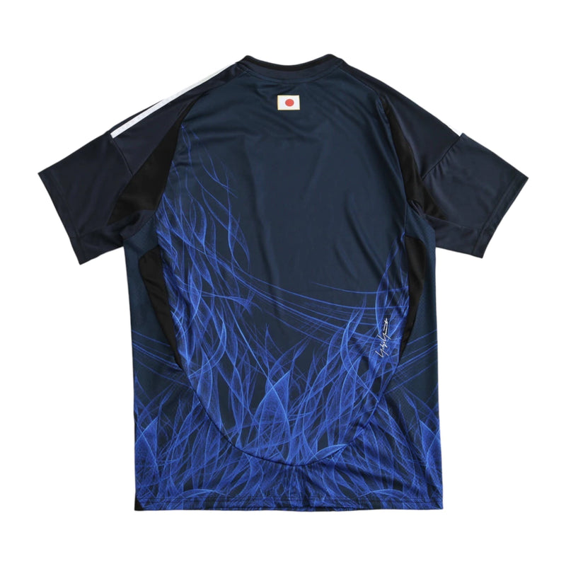 Camisa Japão Home Y-3 24/25 - Adidas Torcedor Masculina - Lançamento