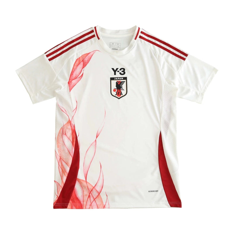 Camisa Japão Away Y-3 24/25 - Adidas Torcedor Masculina - Lançamento