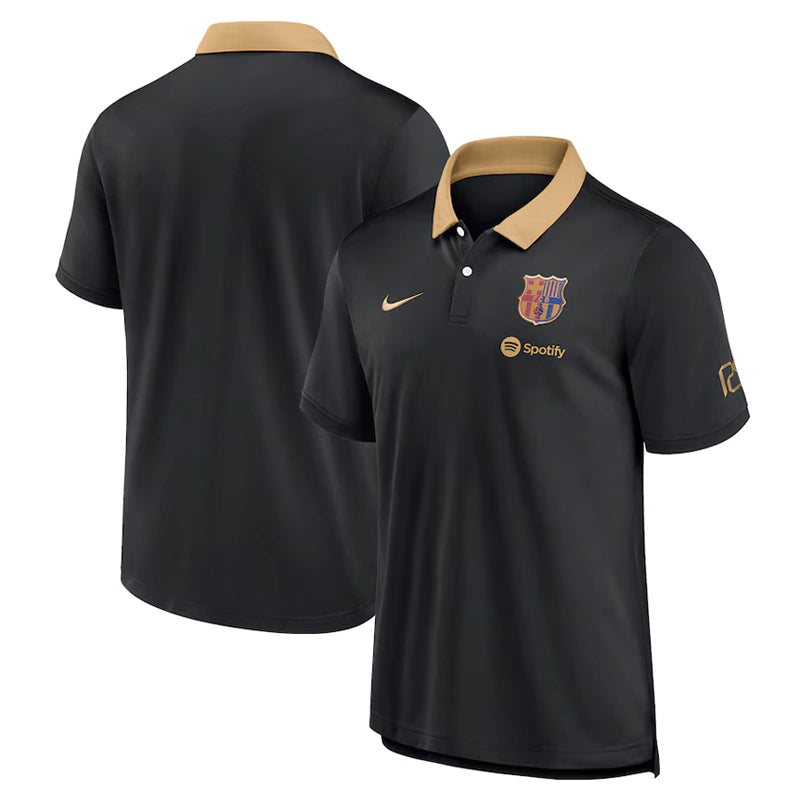 Polo Barcelona Viagem 24/25 - Nike Torcedor - Lançamento