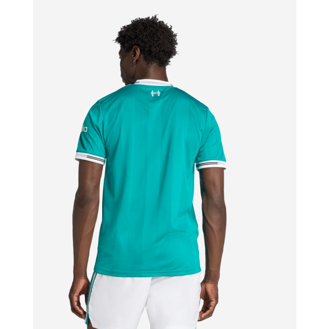 Camisa Adidas Liverpool FC Third 2025/26 Jogador