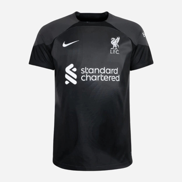 Camisa Liverpool Goleiro 22/23 - Nike Torcedor Masculina