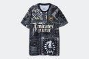 Camisa Arsenal Pré Jogo Ian Wright 23/24 - Adidas Torcedor Masculina - Lançamento