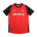 Camisa Bayer Leverkusen Home 24/25 - Torcedor Masculina - Lançamento