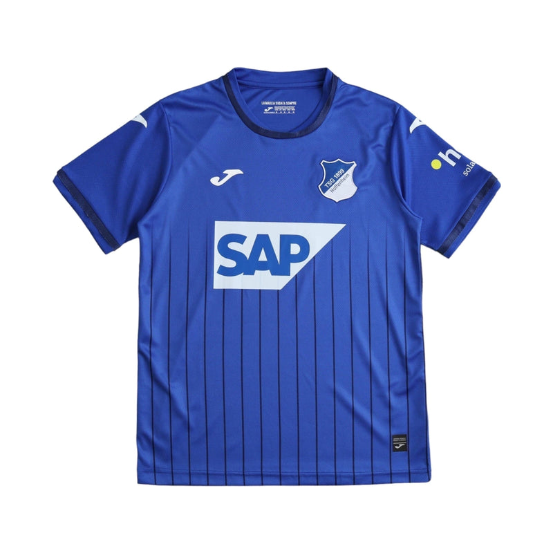 Camisa Hoffenheim Home 24/25 - Torcedor Masculina - Lançamento