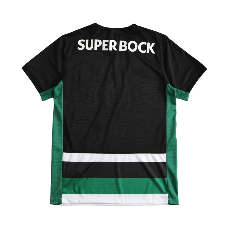 Camisa Sporting Lisboa Home 24/25 - Nike Torcedor Masculina - Lançamento