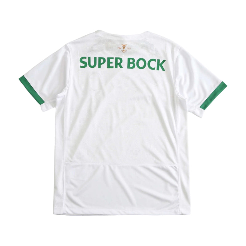 Camisa Sporting Lisboa Away 24/25 - Nike Torcedor Masculina - Lançamento