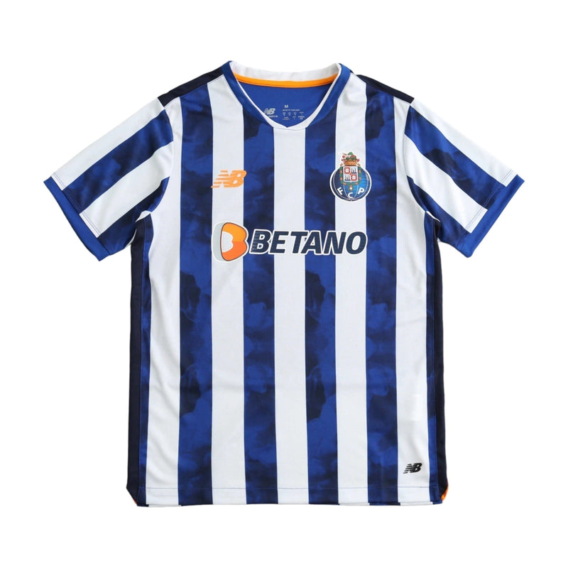 Camisa Porto Home 24/25 - NB Torcedor Masculina - Lançamento