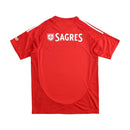 Camisa Benfica Home 24/25 - Adidas Torcedor Masculina - Lançamento