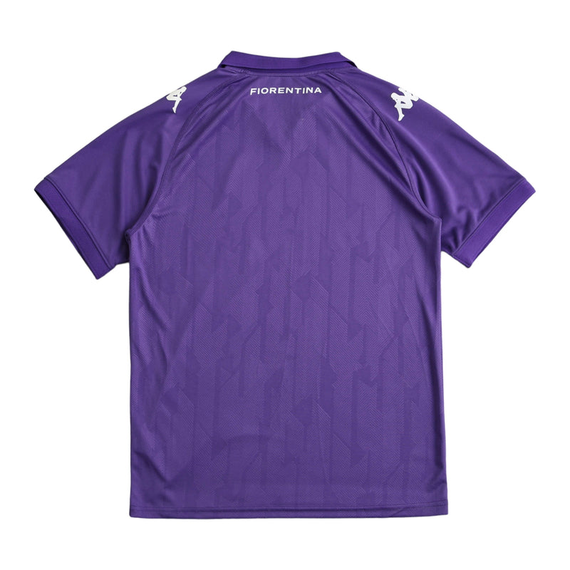 Camisa Fiorentina Home 24/25 - Kappa Torcedor Masculina - Lançamento
