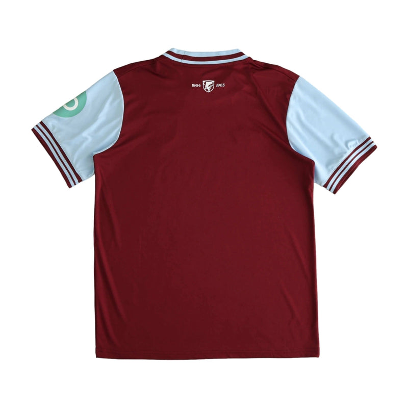 Camisa West Ham Home 24/25 - Umbro Torcedor Masculina - Lançamento