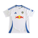Camisa Leeds United Home 24/25 - Adidas Torcedor Masculina - Lançamento