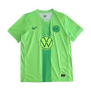 Camisa Wolfsburg Home 24/25 - Nike Torcedor Masculina - Lançamento