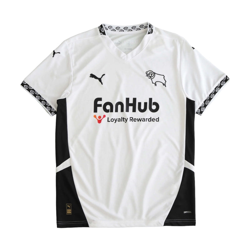 Camisa Derby Country Home 24/25 - Puma Torcedor Masculina - Lançamento