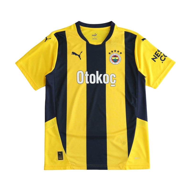 Camisa Fenerbahçe Home 24/25 - Puma Torcedor Masculina - Lançamento
