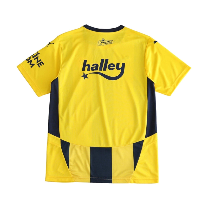 Camisa Fenerbahçe Home 24/25 - Puma Torcedor Masculina - Lançamento