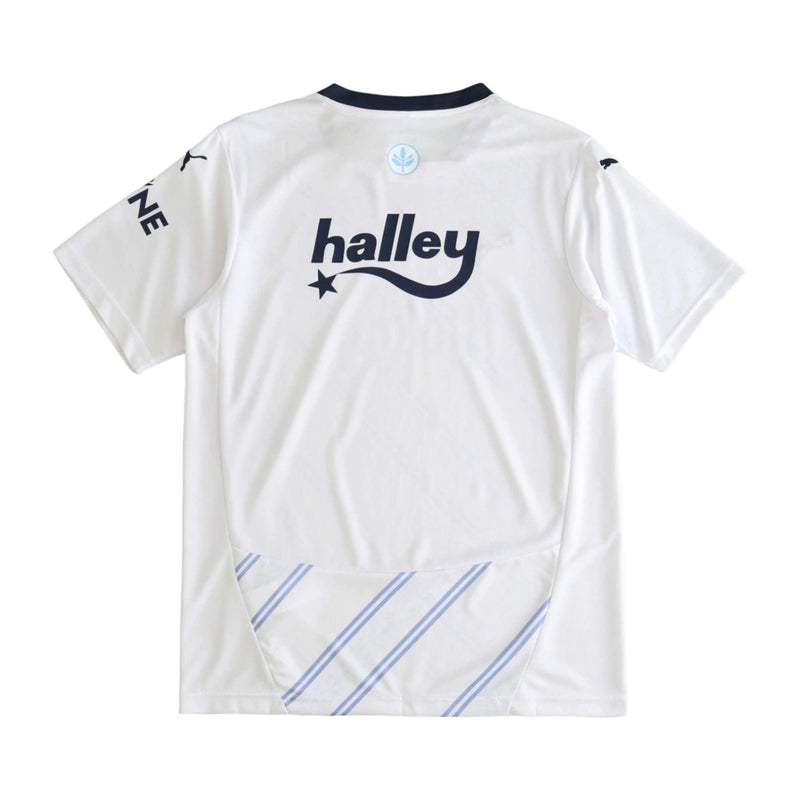 Camisa Fenerbahçe Away 24/25 - Puma Torcedor Masculina - Lançamento