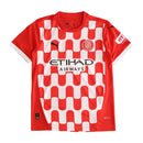 Camisa Girona Home 24/25 - Puma Torcedor Masculina - Lançamento