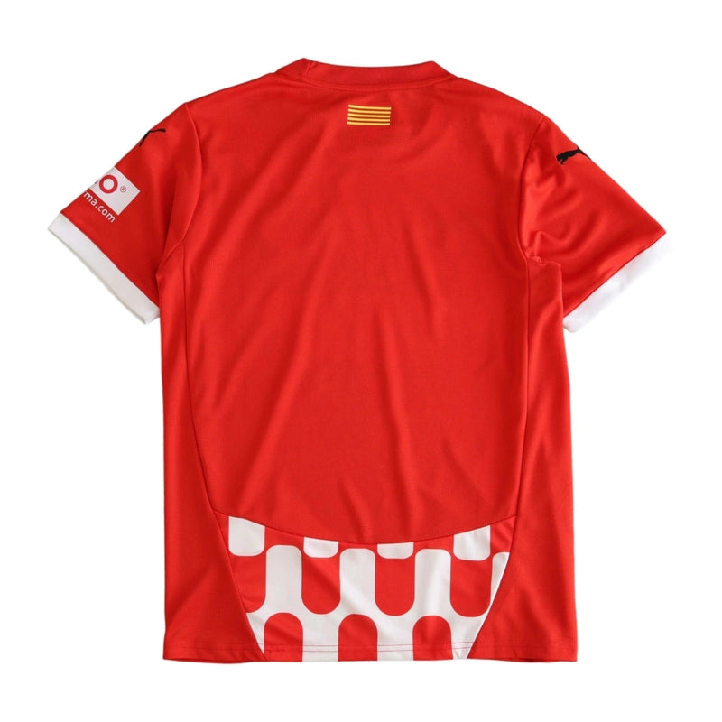 Camisa Girona Home 24/25 - Puma Torcedor Masculina - Lançamento