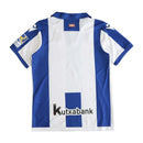 Camisa Real Sociedad Home 24/25 - Torcedor Masculina - Lançamento