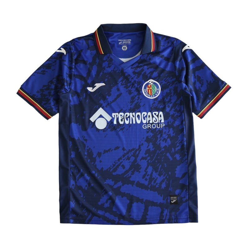 Camisa Getafe Home 24/25 - Joma Torcedor Masculina - Lançamento
