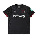 Camisa West Ham Away 24/25 - Umbro Torcedor Masculina - Lançamento