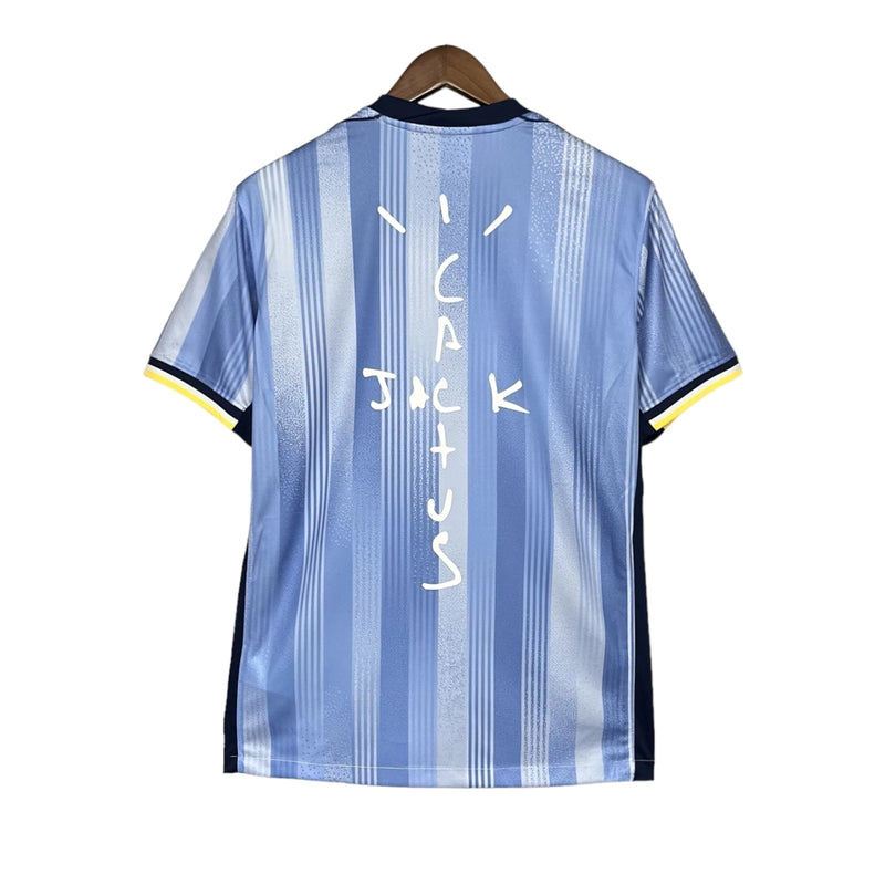 Camisa Tottenham x Travis Scott 24/25 - Edição Limitada