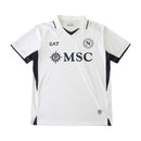 Camisa Napoli Away 24/25 - EA7 Torcedor Masculina - Lançamento