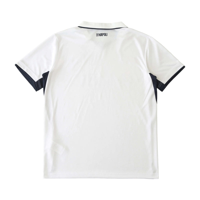 Camisa Napoli Away 24/25 - EA7 Torcedor Masculina - Lançamento