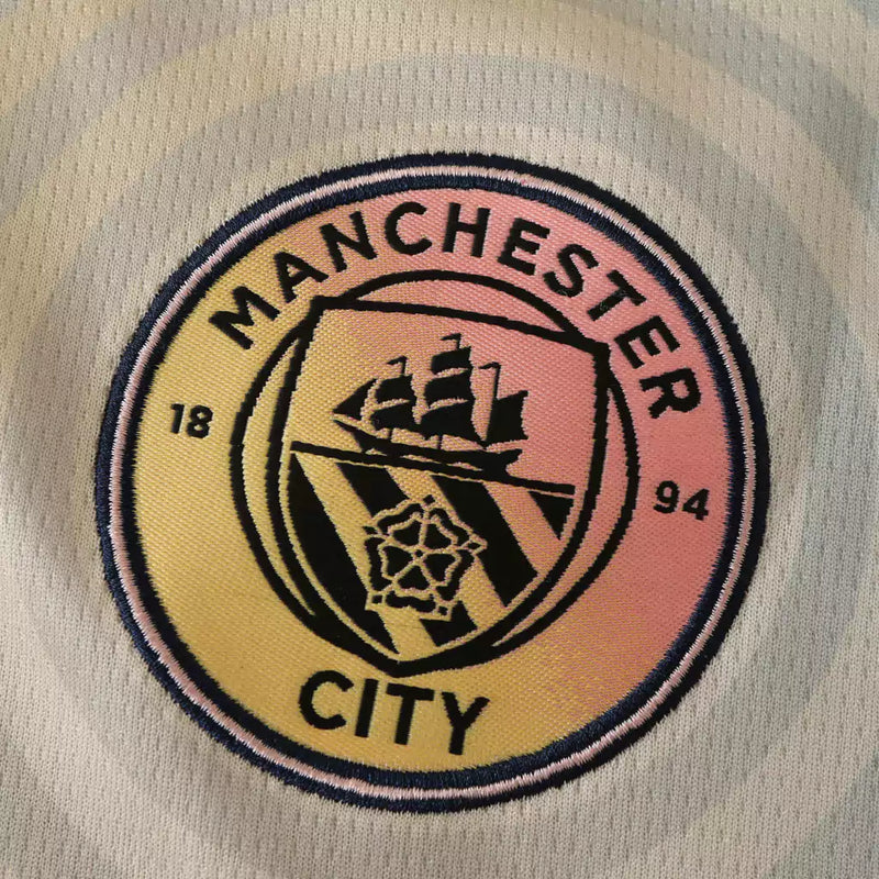 Camisa Manchester City Third 24/25 - Puma Torcedor Masculina - Lançamento