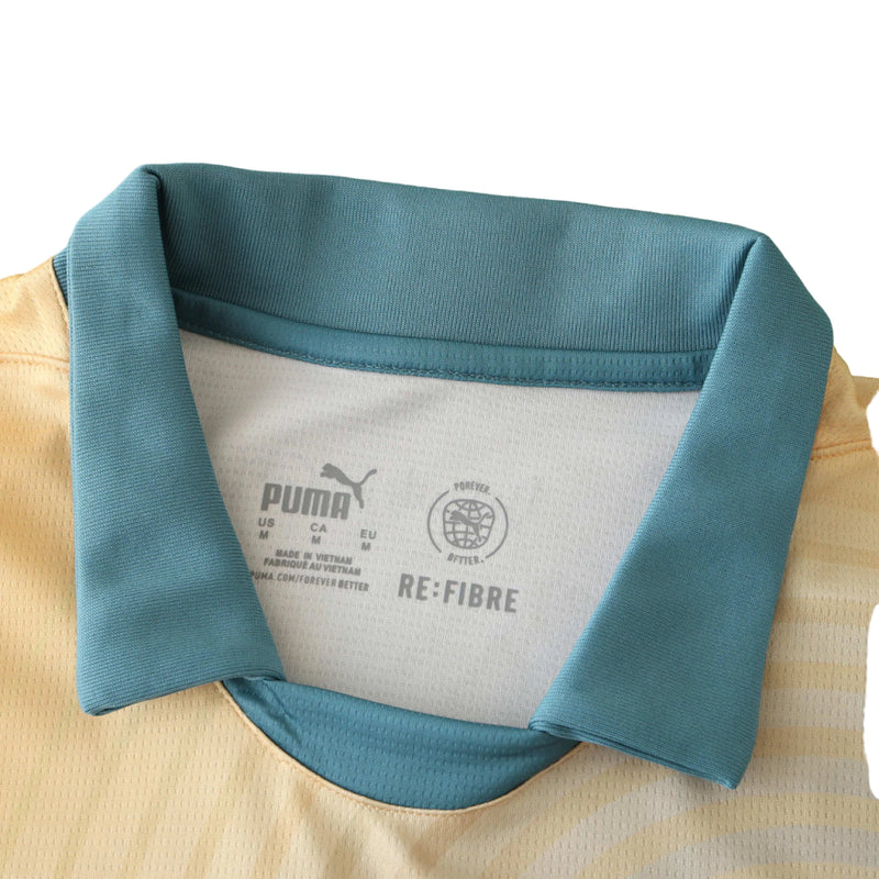 Camisa Manchester City Third 24/25 - Puma Torcedor Masculina - Lançamento