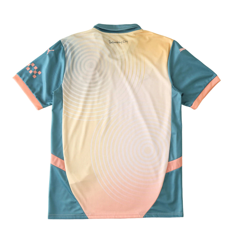 Camisa Manchester City Third 24/25 - Puma Torcedor Masculina - Lançamento