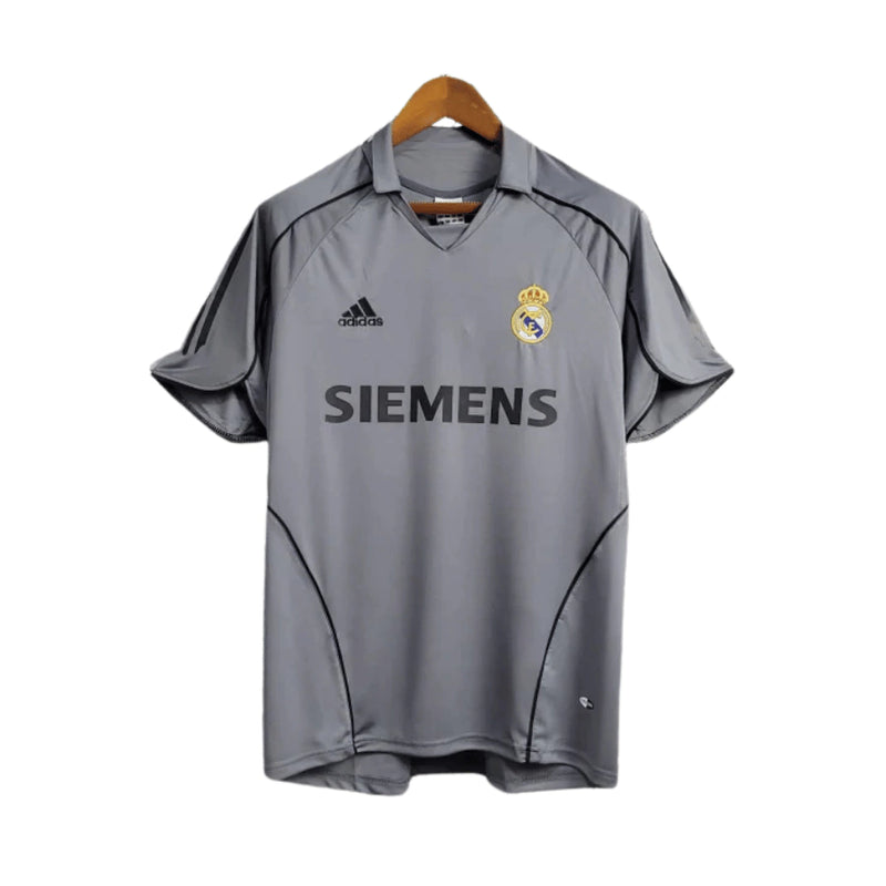 Camisa Real Madrid Third 05/06 - Versão Retro