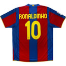 Camisa Barcelona Home 07/08 - Versão Retro