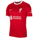 Camisa Liverpool Home 23/24 - Nike Torcedor Masculina - Lançamento