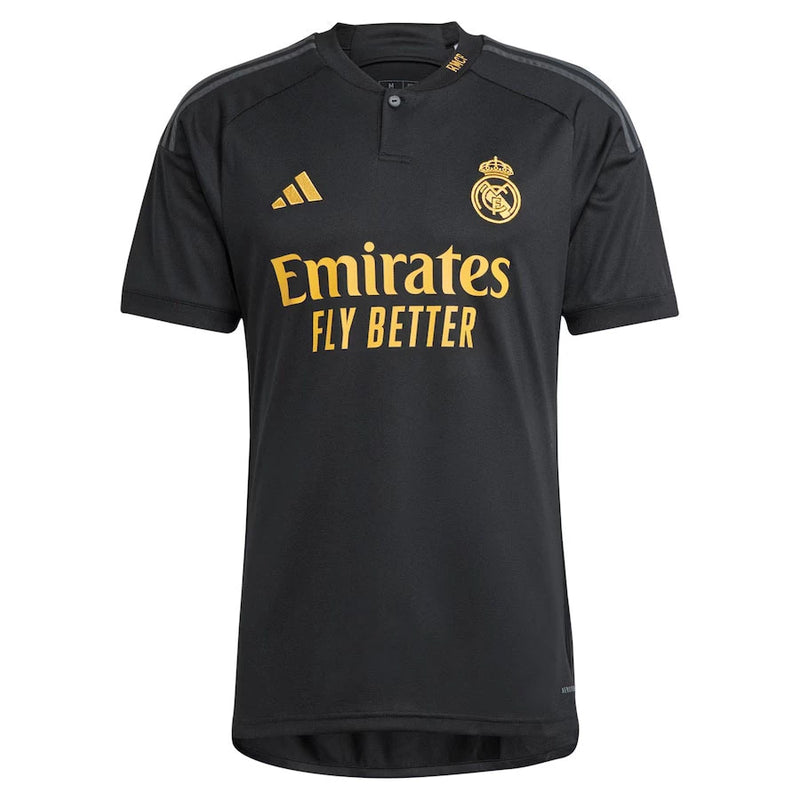 Camisa Real Madrid Third 23/24 - Kroos 8 - Torcedor Masculino