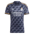 Camisa Real Madrid Away 23/24 - Kroos 8 - Torcedor Masculino