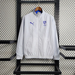 Jaqueta Corta Vento Al Hilal 23/24