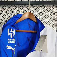 Jaqueta Corta Vento Al Hilal 23/24