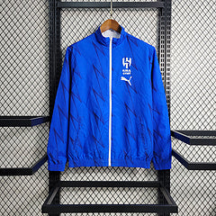 Jaqueta Corta Vento Al Hilal 23/24