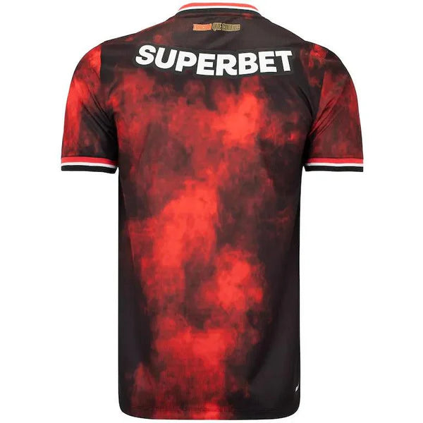 Camisa São Paulo Third 24/25 - NB Torcedor - Lançamento