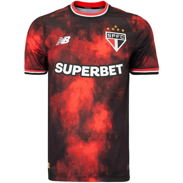 Camisa São Paulo Third 24/25 - NB Torcedor - Lançamento