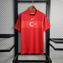 Camisa Turquia Home 20/21 - Nike Torcedor Masculina - Reestock