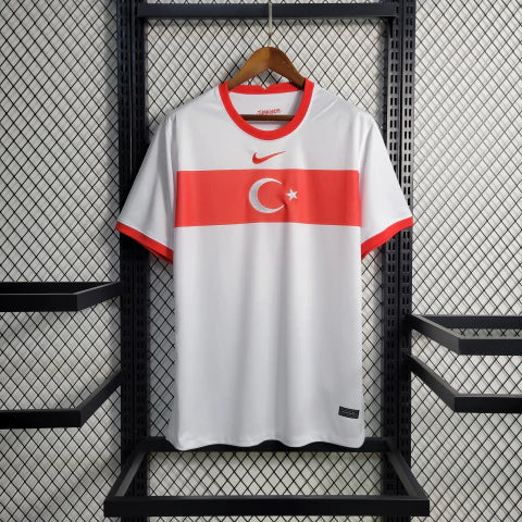 Camisa Turquia Away 20/21 - Nike Torcedor Masculina - Reestock