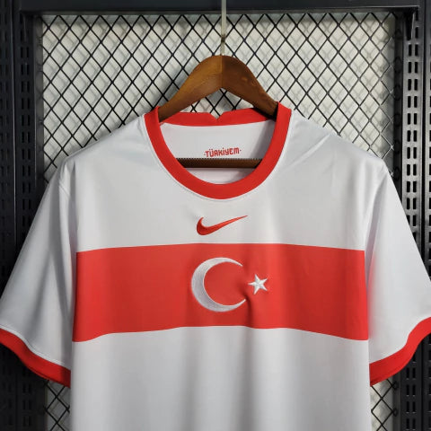 Camisa Turquia Away 20/21 - Nike Torcedor Masculina - Reestock
