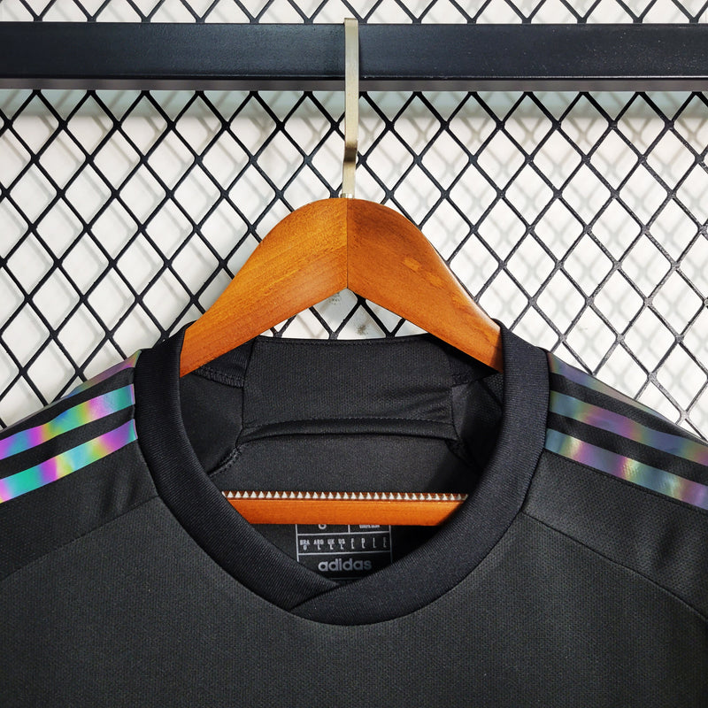 Camisa Flamengo Alternativa 23/24 - Adidas Torcedor Masculina - Lançamento