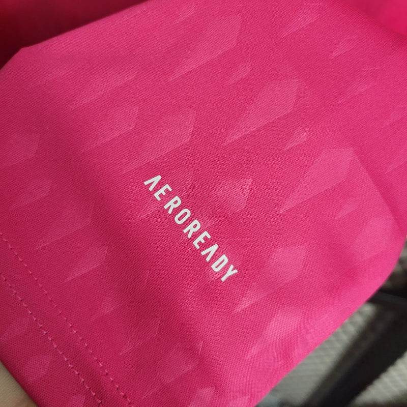 Camisa Real Madrid Goleiro 23/24 - Adidas Torcedor - Lançamento