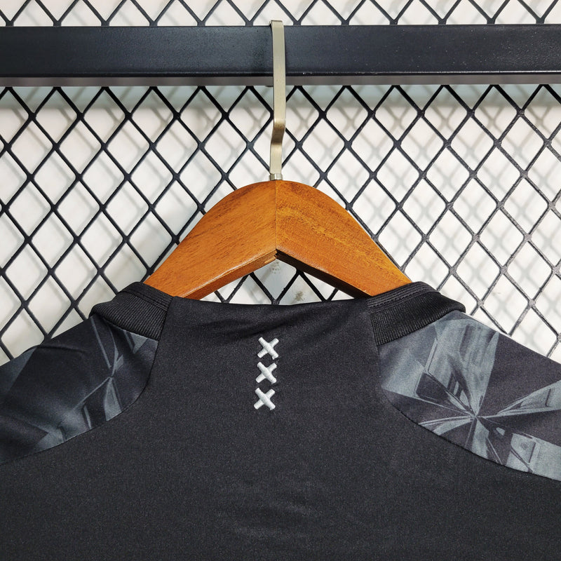 Camisa Ajax III 23/24 - Adidas Torcedor Masculina - Lançamento