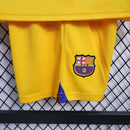 Kit Infantil Barcelona Fourth 23/24
